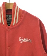 HYSTERIC GLAMOUR（ヒステリックグラマー）スタジャン 赤 サイズ:L メンズ/2200667286016