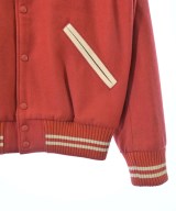 HYSTERIC GLAMOUR（ヒステリックグラマー）スタジャン 赤 サイズ:L メンズ/2200667286016