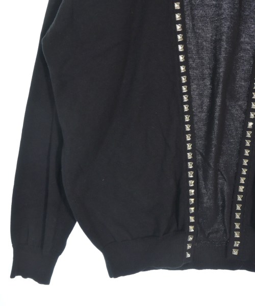 HYSTERIC GLAMOUR（ヒステリックグラマー）カーディガン 黒 サイズ:M メンズ/2200667286023