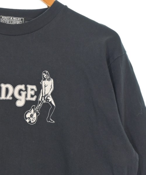HYSTERIC GLAMOUR（ヒステリックグラマー）Tシャツ・カットソー 黒 サイズ:M メンズ/2200667286030