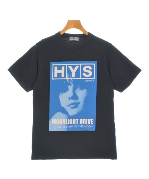 HYSTERIC GLAMOUR(ヒステリックグラマー)Tシャツ・カットソー 黒 サイズ:M/2200667286047