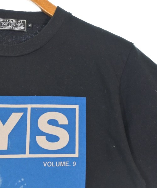 HYSTERIC GLAMOUR（ヒステリックグラマー）Tシャツ・カットソー 黒 サイズ:M メンズ/2200667286047