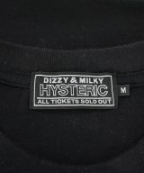 HYSTERIC GLAMOUR（ヒステリックグラマー）Tシャツ・カットソー 黒 サイズ:M メンズ/2200667286047