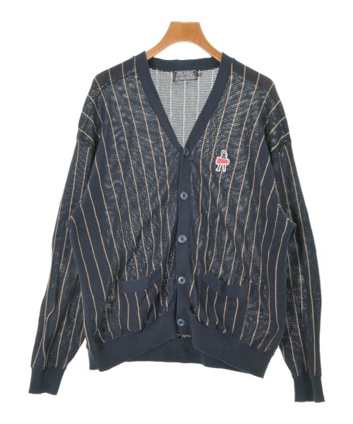 HYSTERIC GLAMOUR(ヒステリックグラマー)カーディガン 紺 サイズ:XL/2200667360020