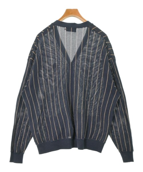 HYSTERIC GLAMOUR（ヒステリックグラマー）カーディガン 紺 サイズ:XL メンズ/2200667360020