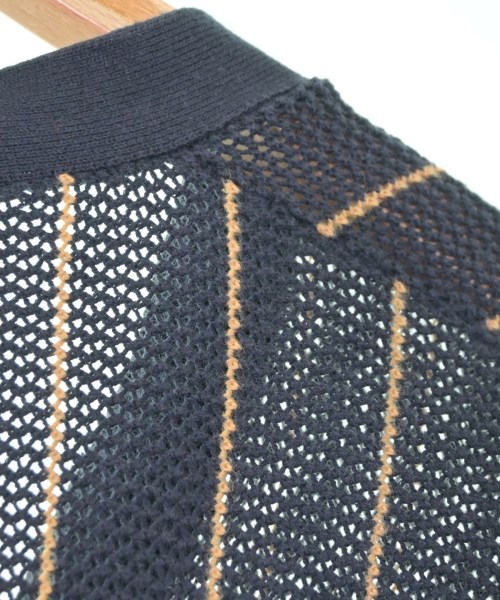 HYSTERIC GLAMOUR（ヒステリックグラマー）カーディガン 紺 サイズ:XL メンズ/2200667360020