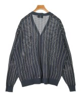 HYSTERIC GLAMOUR（ヒステリックグラマー）カーディガン 紺 サイズ:XL メンズ/2200667360020