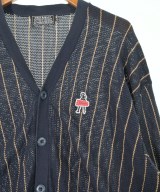 HYSTERIC GLAMOUR（ヒステリックグラマー）カーディガン 紺 サイズ:XL メンズ/2200667360020
