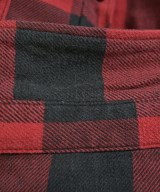 HYSTERIC GLAMOUR（ヒステリックグラマー）カジュアルシャツ 赤 サイズ:XL メンズ/2200667360037