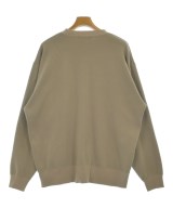 HYSTERIC GLAMOUR（ヒステリックグラマー）スウェット ベージュ サイズ:XL メンズ/2200667360044