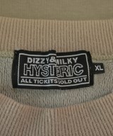 HYSTERIC GLAMOUR（ヒステリックグラマー）スウェット ベージュ サイズ:XL メンズ/2200667360044