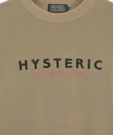 HYSTERIC GLAMOUR（ヒステリックグラマー）スウェット ベージュ サイズ:XL メンズ/2200667360044