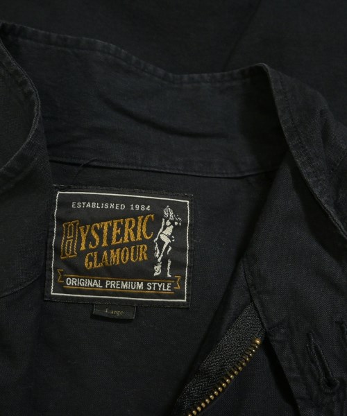 HYSTERIC GLAMOUR（ヒステリックグラマー）その他 黒 サイズ:L メンズ/2200667360051