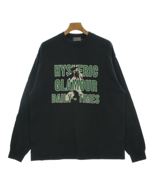 HYSTERIC GLAMOUR(ヒステリックグラマー)Tシャツ・カットソー 黒 サイズ:XL/2200667360068
