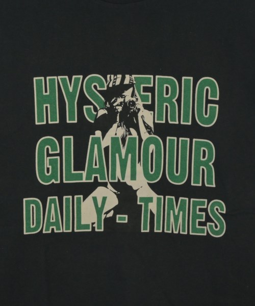 HYSTERIC GLAMOUR（ヒステリックグラマー）Tシャツ・カットソー 黒 サイズ:XL メンズ/2200667360068
