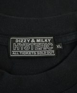 HYSTERIC GLAMOUR（ヒステリックグラマー）Tシャツ・カットソー 黒 サイズ:XL メンズ/2200667360068
