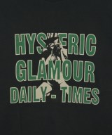 HYSTERIC GLAMOUR（ヒステリックグラマー）Tシャツ・カットソー 黒 サイズ:XL メンズ/2200667360068