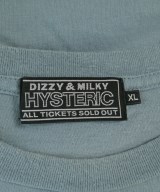 HYSTERIC GLAMOUR（ヒステリックグラマー）Tシャツ・カットソー 青 サイズ:XL メンズ/2200667360075