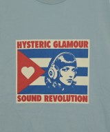 HYSTERIC GLAMOUR（ヒステリックグラマー）Tシャツ・カットソー 青 サイズ:XL メンズ/2200667360075