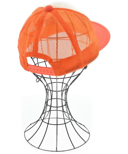 HYSTERIC GLAMOUR（ヒステリックグラマー）キャップ オレンジ サイズ:F メンズ/2200667970038