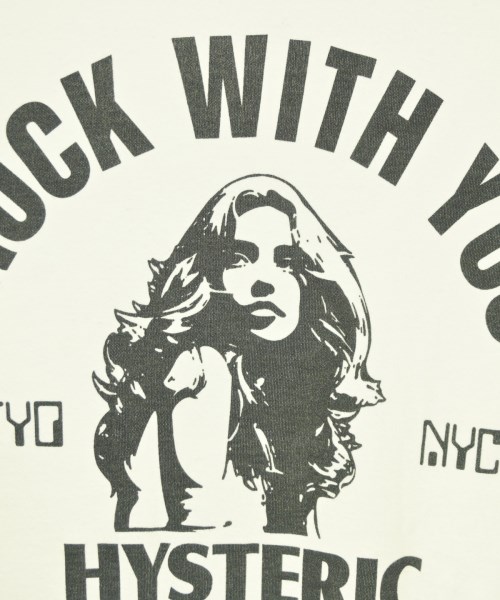 HYSTERIC GLAMOUR（ヒステリックグラマー）Tシャツ・カットソー 白 サイズ:L メンズ/2200667970168