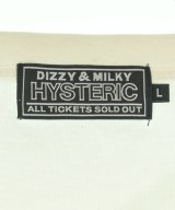 HYSTERIC GLAMOUR（ヒステリックグラマー）Tシャツ・カットソー 白 サイズ:L メンズ/2200667970168