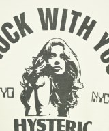 HYSTERIC GLAMOUR（ヒステリックグラマー）Tシャツ・カットソー 白 サイズ:L メンズ/2200667970168