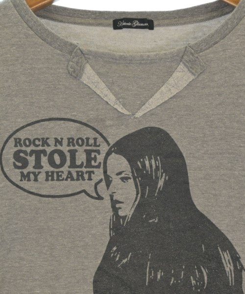 HYSTERIC GLAMOUR（ヒステリックグラマー）スウェット グレー サイズ:F メンズ/2200667970243