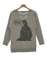 HYSTERIC GLAMOUR（ヒステリックグラマー）スウェット グレー サイズ:F メンズ/2200667970243