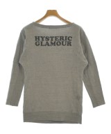 HYSTERIC GLAMOUR（ヒステリックグラマー）スウェット グレー サイズ:F メンズ/2200667970243