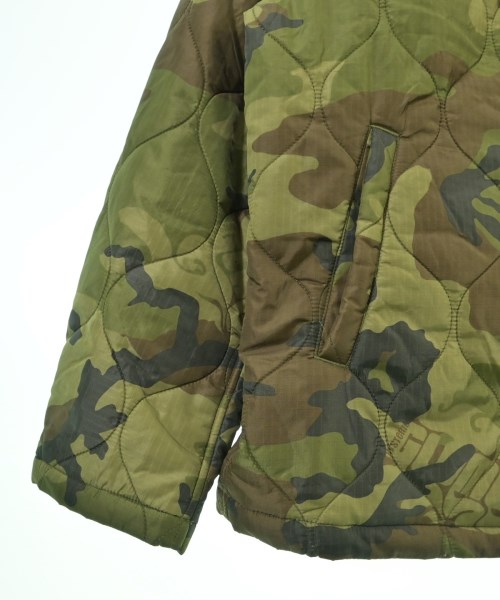 HYSTERIC GLAMOUR（ヒステリックグラマー）ミリタリーブルゾン 緑 サイズ:M メンズ/2200668253017