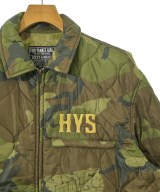 HYSTERIC GLAMOUR（ヒステリックグラマー）ミリタリーブルゾン 緑 サイズ:M メンズ/2200668253017