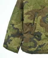 HYSTERIC GLAMOUR（ヒステリックグラマー）ミリタリーブルゾン 緑 サイズ:M メンズ/2200668253017