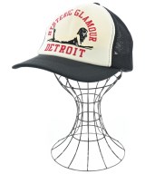 HYSTERIC GLAMOUR（ヒステリックグラマー）キャップ 黒 サイズ:F メンズ/2200666608031