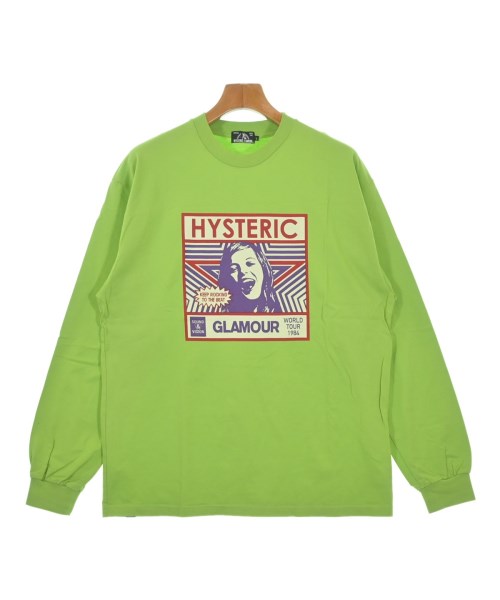 HYSTERIC GLAMOUR(ヒステリックグラマー)Tシャツ・カットソー 緑 サイズ:L/2200669160031