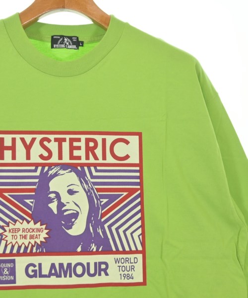 HYSTERIC GLAMOUR（ヒステリックグラマー）Tシャツ・カットソー 緑 サイズ:L メンズ/2200669160031