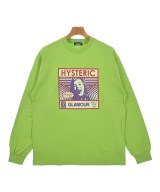 HYSTERIC GLAMOUR（ヒステリックグラマー）Tシャツ・カットソー 緑 サイズ:L メンズ/2200669160031