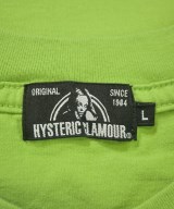 HYSTERIC GLAMOUR（ヒステリックグラマー）Tシャツ・カットソー 緑 サイズ:L メンズ/2200669160031