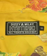 HYSTERIC GLAMOUR（ヒステリックグラマー）カジュアルシャツ 黄 サイズ:XL メンズ/2200669160055