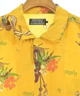 HYSTERIC GLAMOUR（ヒステリックグラマー）カジュアルシャツ 黄 サイズ:XL メンズ/2200669160055