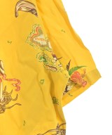 HYSTERIC GLAMOUR（ヒステリックグラマー）カジュアルシャツ 黄 サイズ:XL メンズ/2200669160055