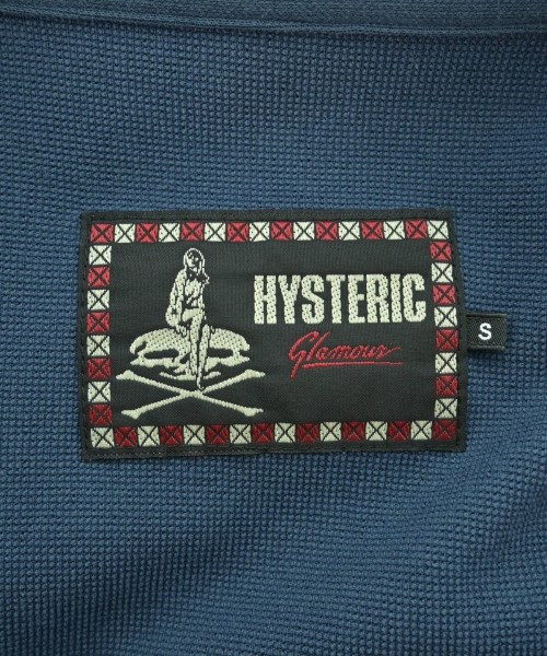 HYSTERIC GLAMOUR（ヒステリックグラマー）その他 紺 サイズ:S メンズ/2200669160079