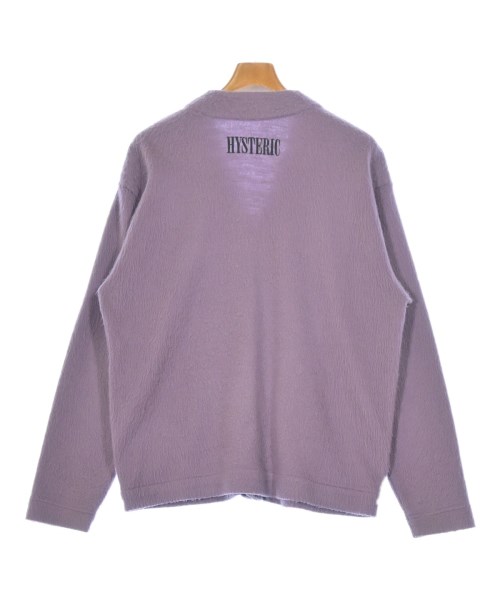 HYSTERIC GLAMOUR（ヒステリックグラマー）カーディガン 紫 サイズ:L メンズ/2200669997033