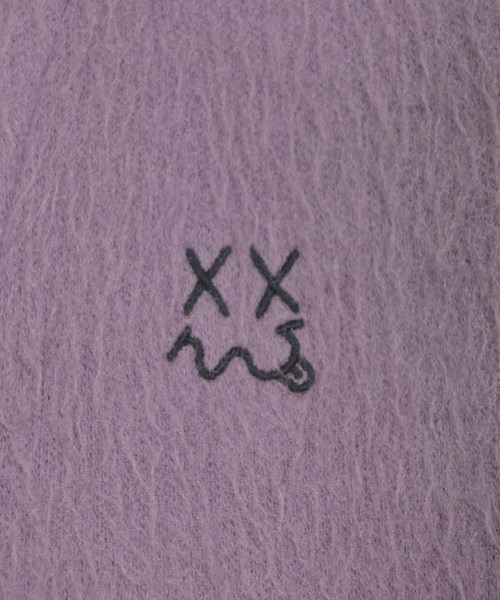 HYSTERIC GLAMOUR（ヒステリックグラマー）カーディガン 紫 サイズ:L メンズ/2200669997033