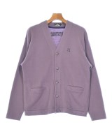 HYSTERIC GLAMOUR（ヒステリックグラマー）カーディガン 紫 サイズ:L メンズ/2200669997033