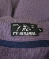 HYSTERIC GLAMOUR（ヒステリックグラマー）カーディガン 紫 サイズ:L メンズ/2200669997033
