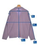 HYSTERIC GLAMOUR（ヒステリックグラマー）カーディガン 紫 サイズ:L メンズ/2200669997033