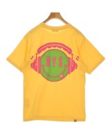 HYSTERIC GLAMOUR（ヒステリックグラマー）Tシャツ・カットソー 黄 サイズ:S メンズ/2200671129033