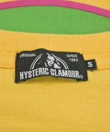HYSTERIC GLAMOUR（ヒステリックグラマー）Tシャツ・カットソー 黄 サイズ:S メンズ/2200671129033