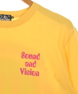 HYSTERIC GLAMOUR（ヒステリックグラマー）Tシャツ・カットソー 黄 サイズ:S メンズ/2200671129033